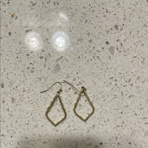 Kendra Scott Sophia Earrings - Gold